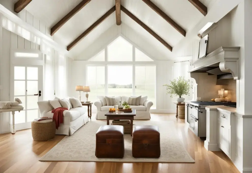 What Are the Best Modern Farmhouse Style Neutral Colors