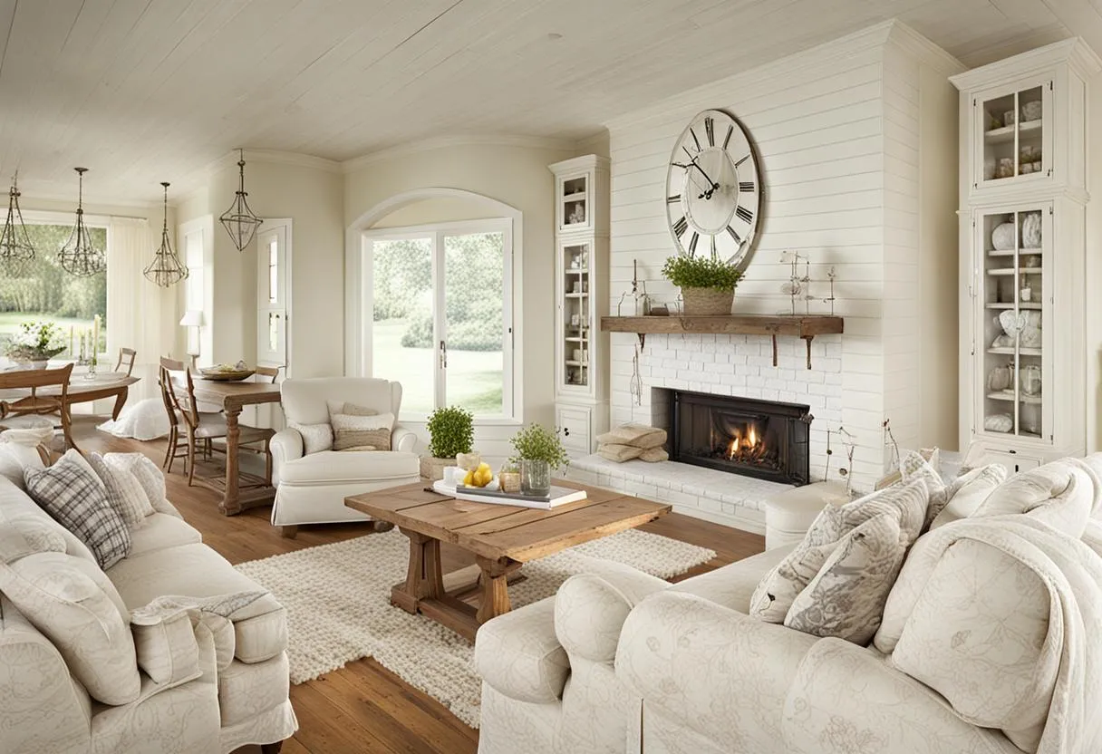 What Is Modern Farmhouse Decorating Style