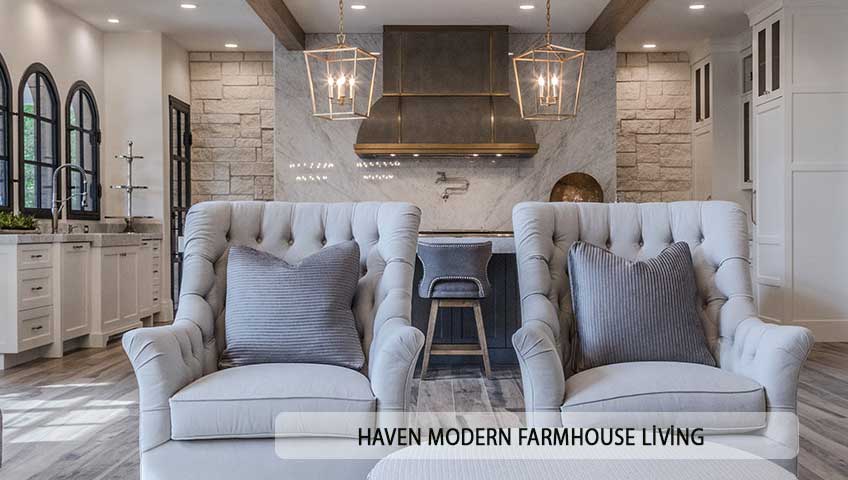 Haven Modern Farmhouse Living