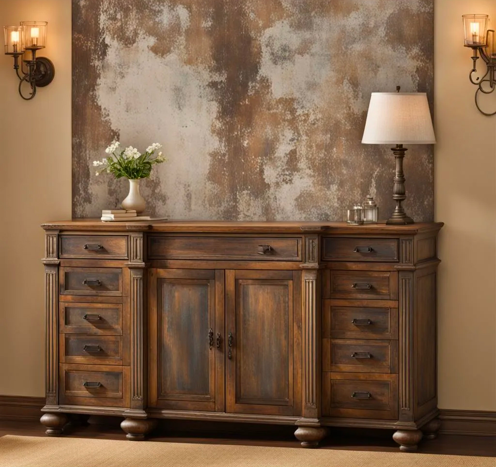Distressed Finishes