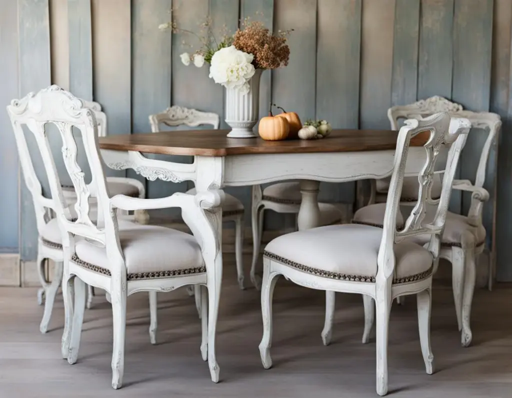 French Country Elegance Tables farmhouse