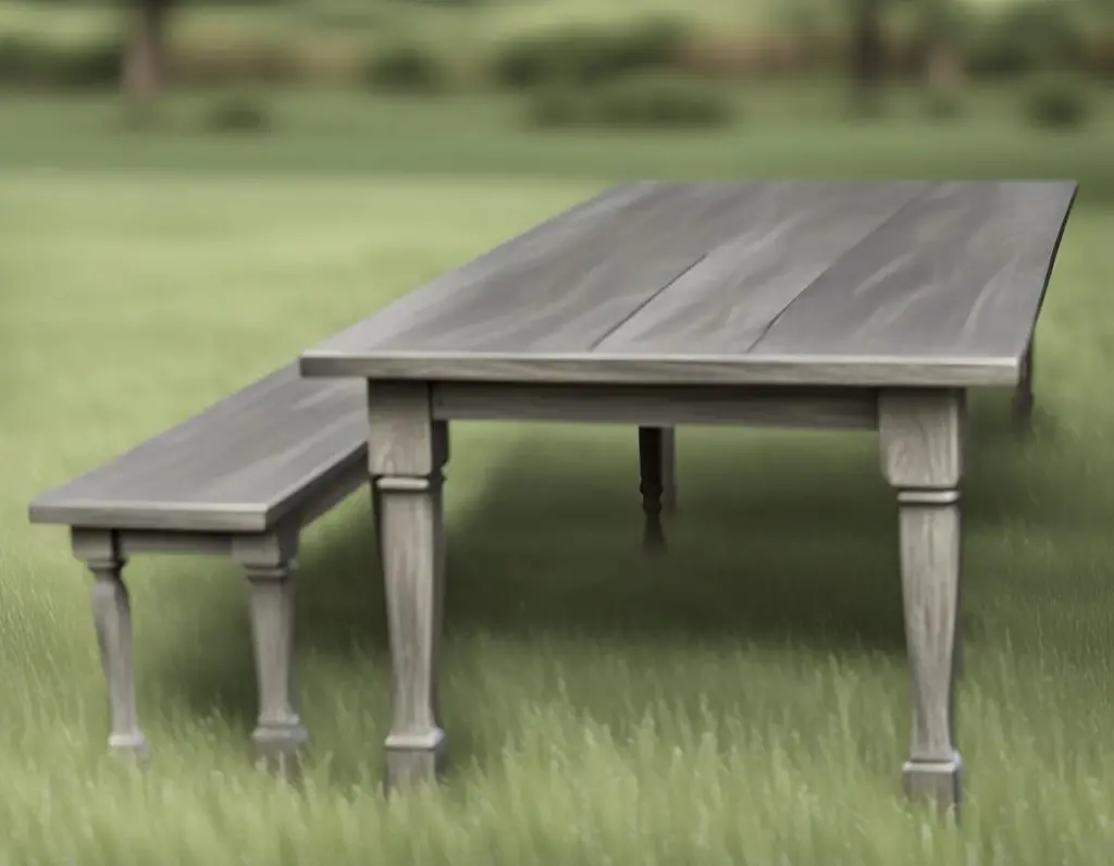 Weathered Gray Appeal Tables farmhouse